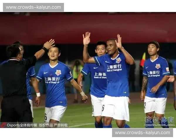 申鑫vs建业：一场关于足球、梦想与坚持的恩怨情仇